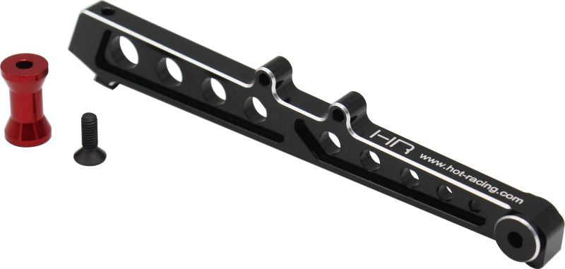 AOR30C01 Aluminum Rear Chassis Brace Arrma 1/7 Infrection Limitless for release 1