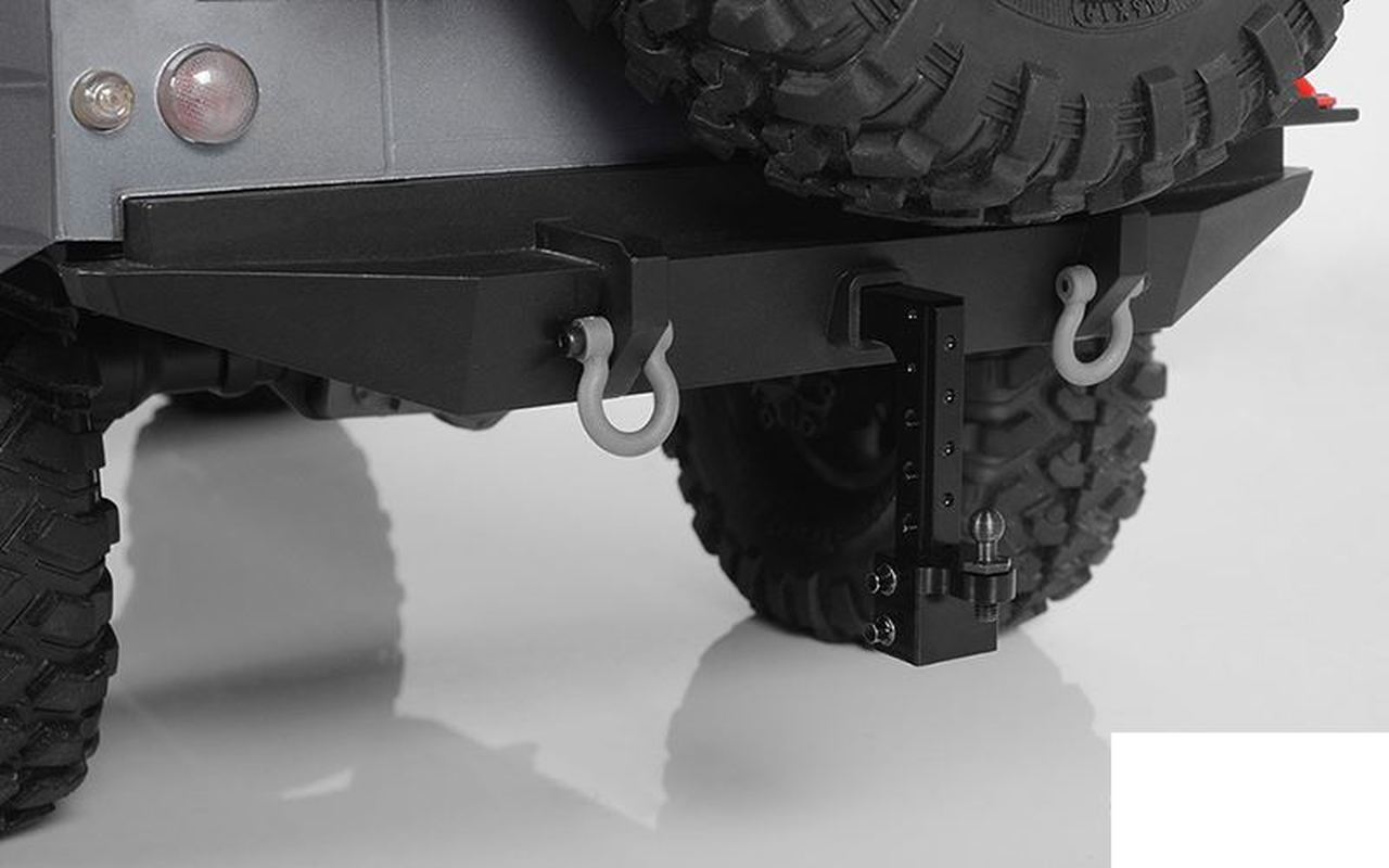 Z-S1846 RC4WD ADJUSTABLE DROP HITCH FOR TRAXXAS TRX-4