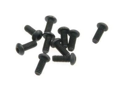 AR721205 VIS A TETE BOUTON M2x5mm (10pcs) ARAC9777