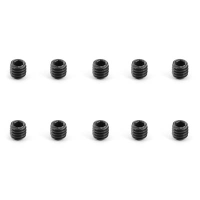 AR701404 SET SCREW M4X4MM (10PCS) -ARAC9826