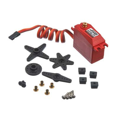 AR390136 SERVO IMPERMEABLE ADS-7M V2 7KG (ROJO) -ARAM1019