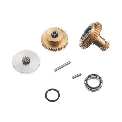 AR390170 ADS-7M V2 Metal Servo Gear Set	(ARRMA)