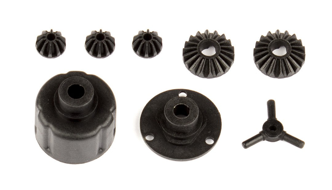 21529 Team Associated Differential Case (Reflex 14B/14T)