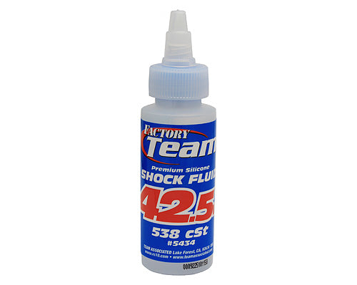 ASC5434 Silicone Shock Fluid 42.5wt (538 cSt)