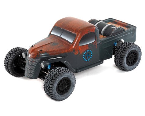 ASC70019C TEAM ASSOCIATED 1/10 Trophy Rat 2WD RTR Lipo combo
