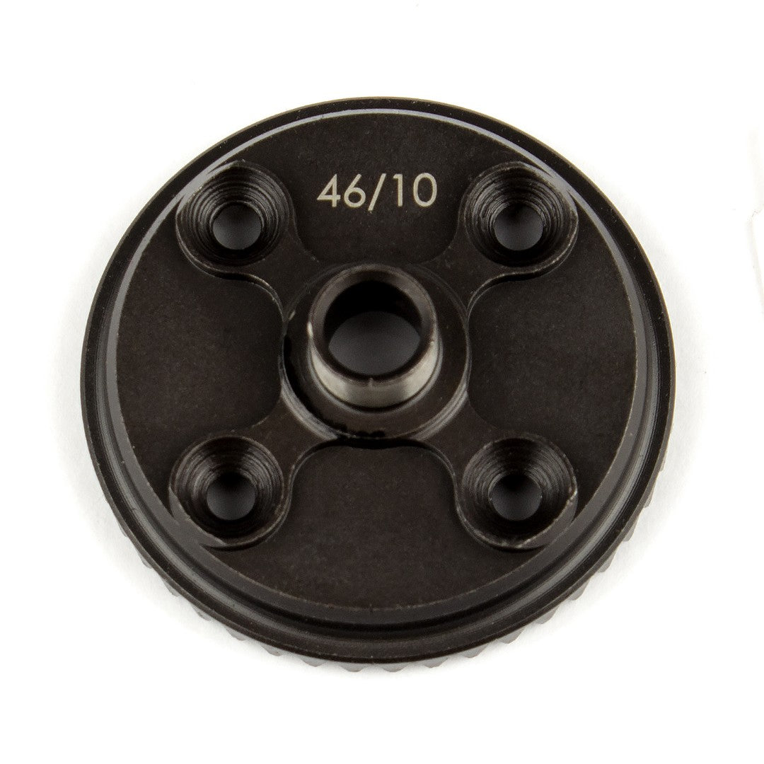 81014 Couronne de différentiel Team Associated RC8T3.1, 46 dents