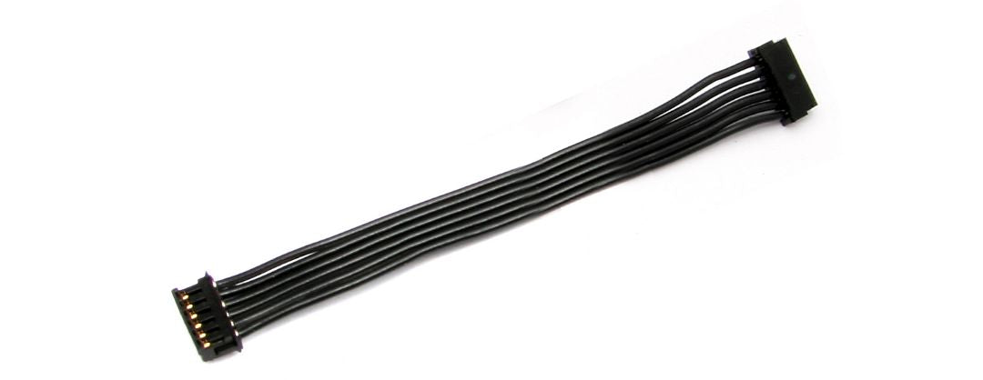 Cable de sensor plano Reedy ASC978, 70 mm