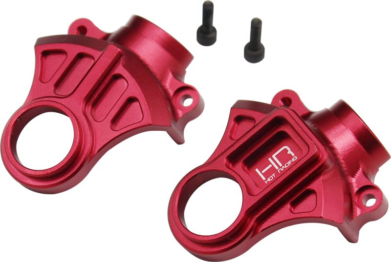 ATF11Y02 Jeu de jougs différentiels en aluminium Arrma 1/10 4x4