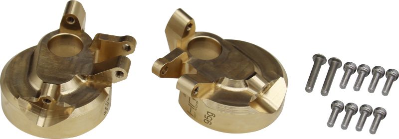 AUTB21H Brass Currie F9 Portal Steering Knuckle: UTB