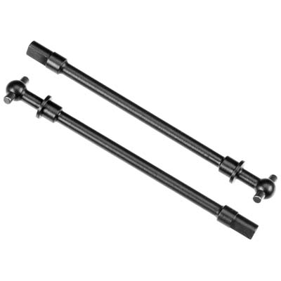 AX30420 Solid Axle Dogbone 6x74mm