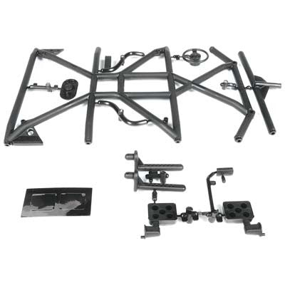 AX80123 Unlimited Roll Cage Top SCX10