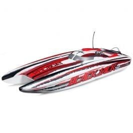 PRB281123 Hull with Inserts, White: 42-inch Blackjack