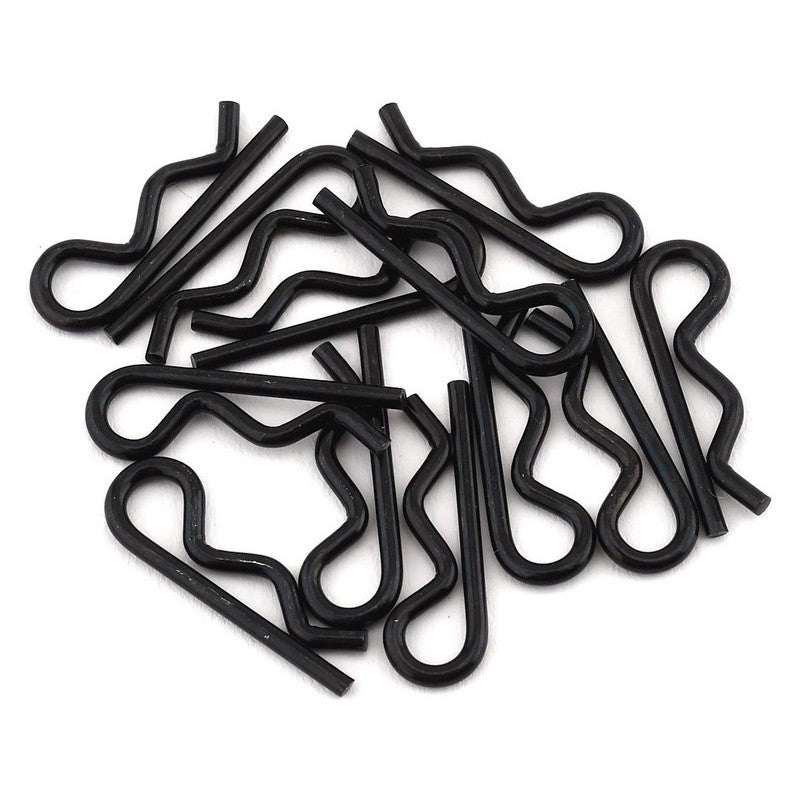 TLR245007 Body Clips, Small (12)