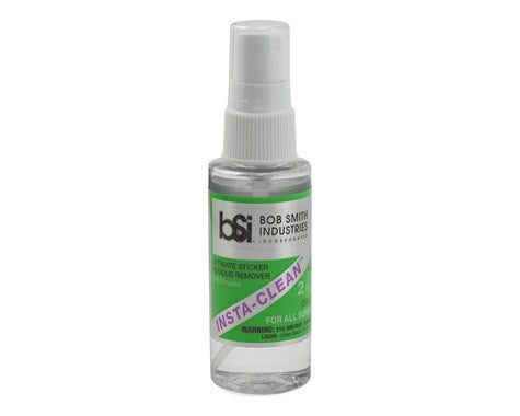 Bob Smith Industries INSTA-CLEAN Dissolvant d'autocollants BSI100H