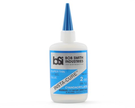 BSI103 Bob Smith Industries INSTA-CURE CA super fin (2oz)