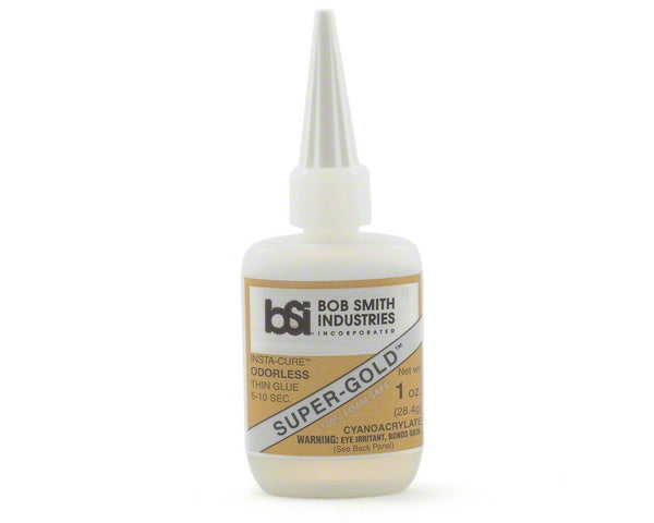 Bob Smith Industries SUPER-GOLD Mousse fine sans odeur sans danger (1 oz)