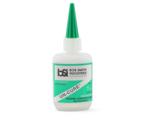 Bob Smith Industries UN-CURE CA Debonder (1oz) BSI161