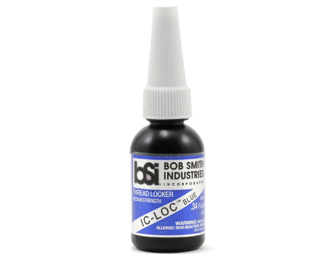 Bob Smith Industries IC-LOC Bloqueo de rosca azul (1/3 oz) BOB171H loctite