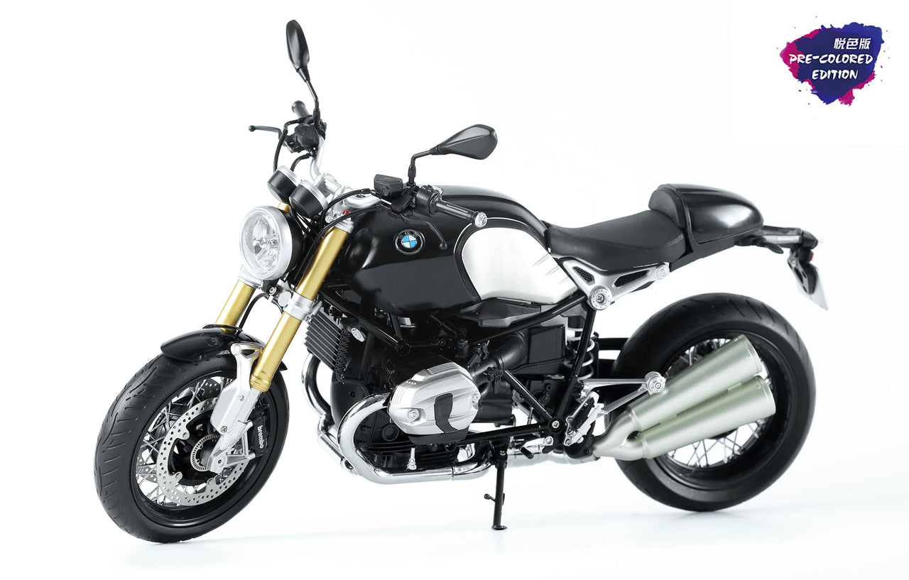 MENG MT-003S BMW R nineT (1/9) ***PRECOLORADO***