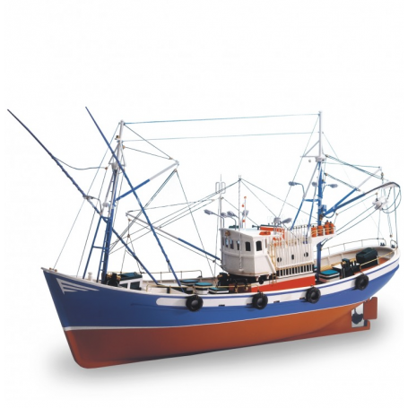 18030 CARMEN II FISHING BOAT 585x355x170 (1/40)