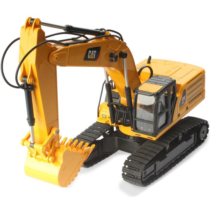 25001 Diecast Masters - CAT 1/24 Scale RC 336 Excavator