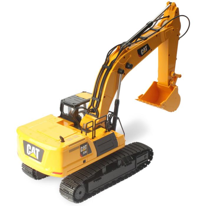 25001 Diecast Masters - CAT 1/24 Scale RC 336 Excavator