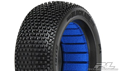 PRO903903 Blockade M4 (Super Soft) Off-Road 1:8 Buggy Tires