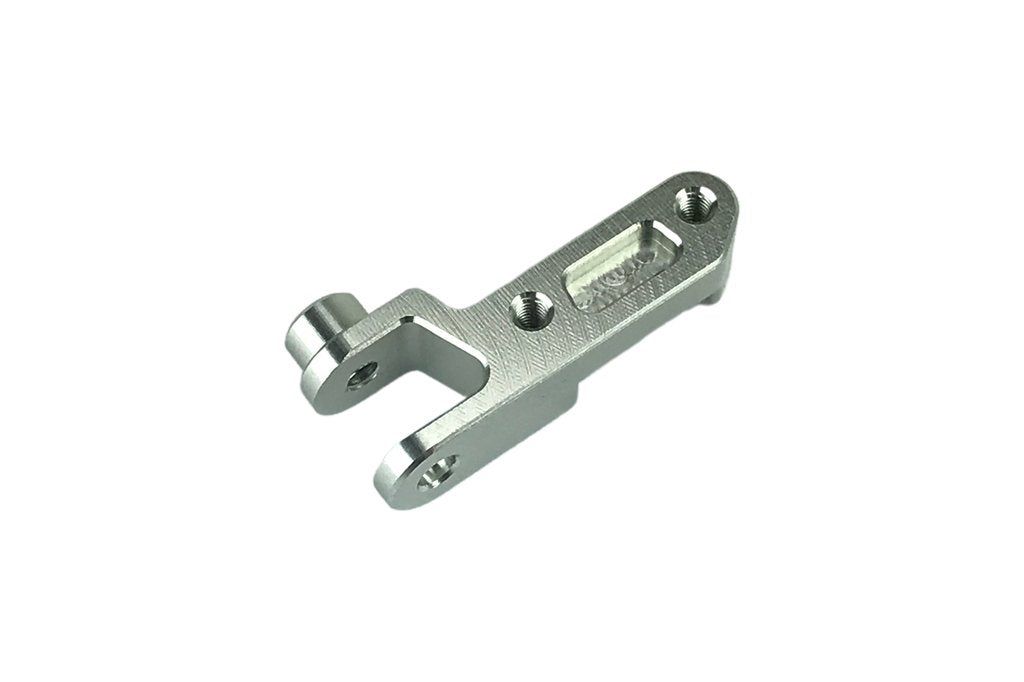 KAOS Support 4ème maillon en aluminium CNC (argent anodisé), compatible avec la série F450 DL CEGCKD0309