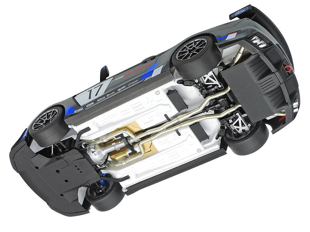 24354 FORD MUSTANG GT4 (1/24)