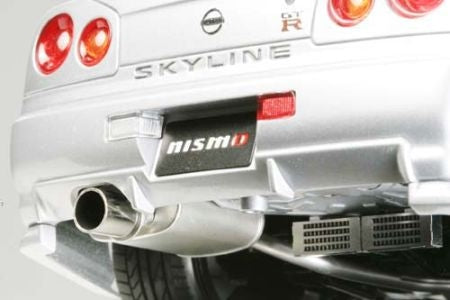 24282 NISMO R34 GT-R Z-TUNE
