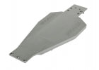 3728A Lower chassis (gray) (166mm long battery compartment) (fits both flat and hump style battery packs)