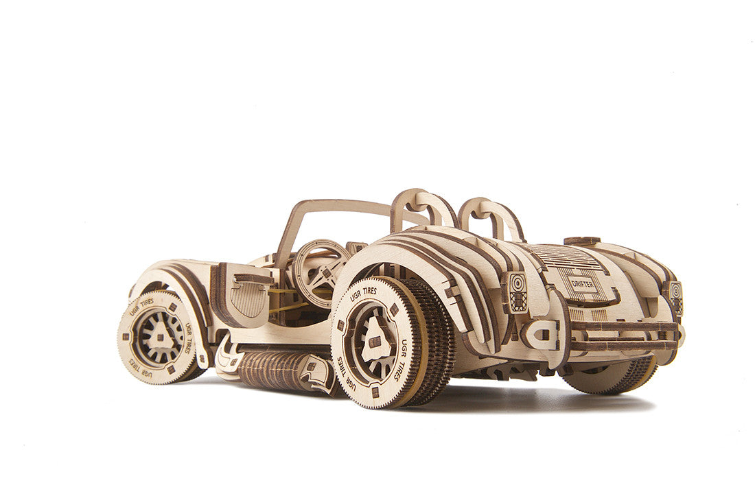 Ugears Drift Cobra Racing Car