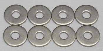 3109 Stainless Steel Flat Washer #4 (8)