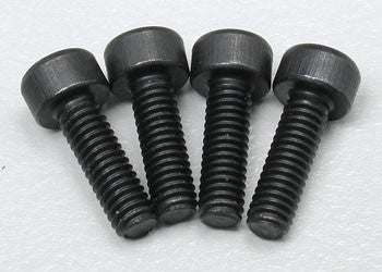 2117 Socket Cap Screws 2.5mmx8 (4)