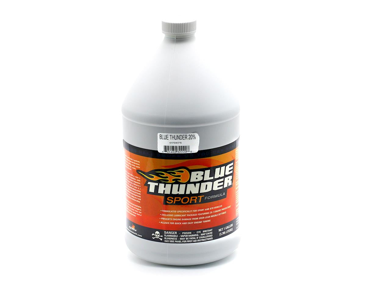 DYNF2220 Blue Thunder Sport 20% galón