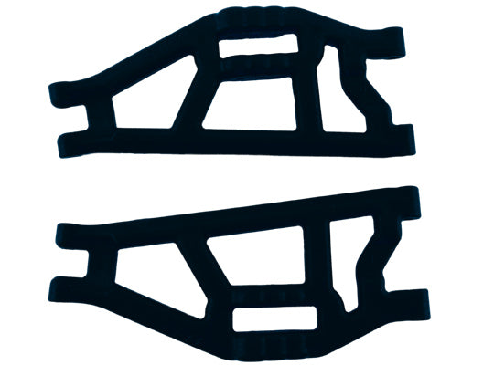 80752 Bras triangulaires arrière pour Traxxas Jato