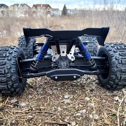 PTS6BR05 KC RC Pare-chocs arrière pour Traxxas Sledge