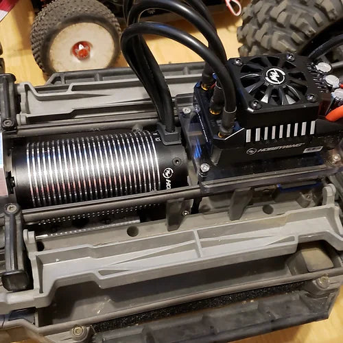 PTSXM300 KC RC Motor support for Traxxas X-Maxx