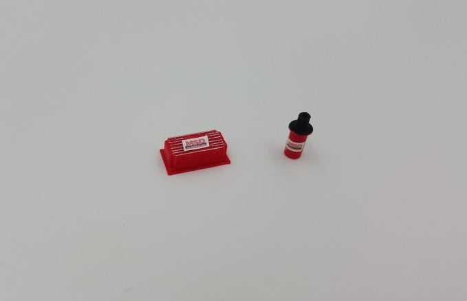 ERC10-3011 MSD 2 Step &amp; Blaster Coil miniatures à l'échelle 1/10