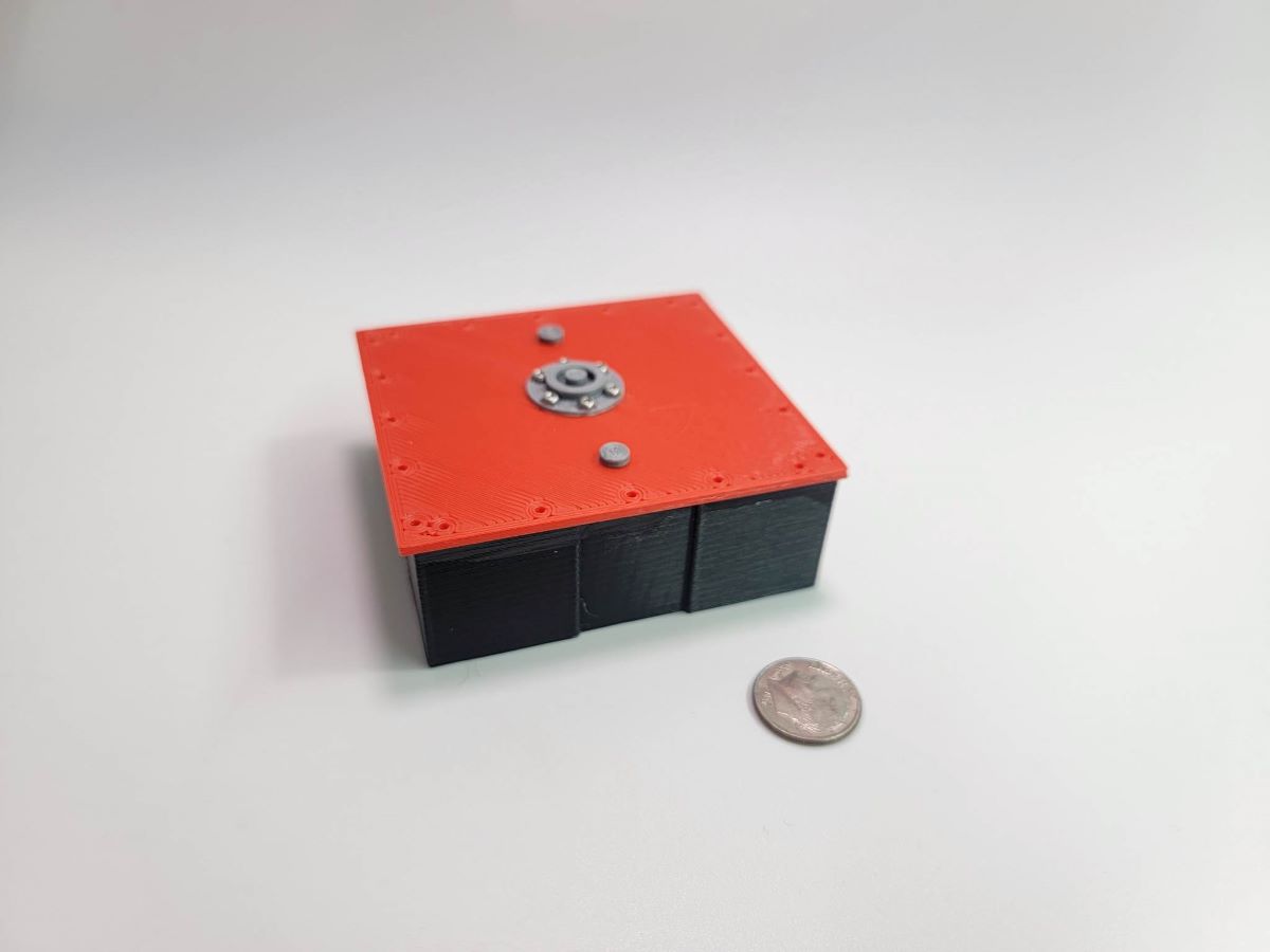 ERC10-3099-L Fuel Cell- Large 1/10 scale miniatures
