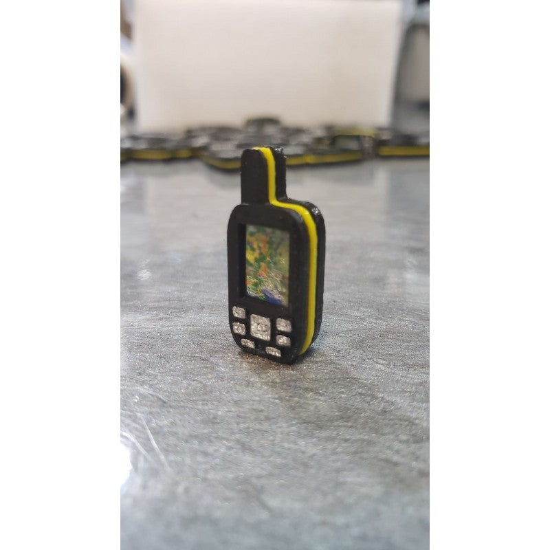 ERC10-3144 Handheld Garmin GPS 1/10 scale miniatures
