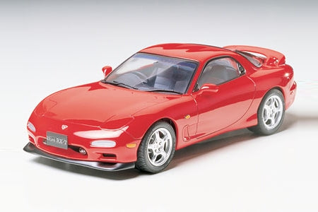 24110 KIT MAZDA EFINI RX-7 (1/24) 