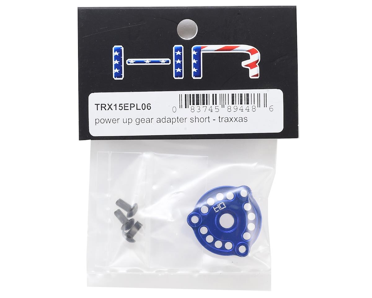 TRX15EPL06 Plaque de pression et moyeu robustes (petit)