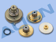 DS650 Servo Gear Set HSP65001