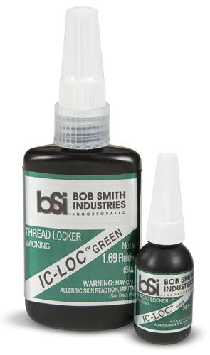 BSI-175 IC-Loc Green .34 Fl. oz (10 ml) tread lock Green loctite
