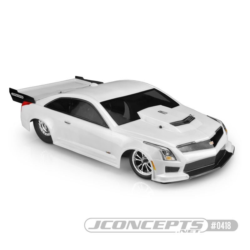 0418 JConcepts 2019 Cadillac ATS-V, carrosserie Street Eliminator