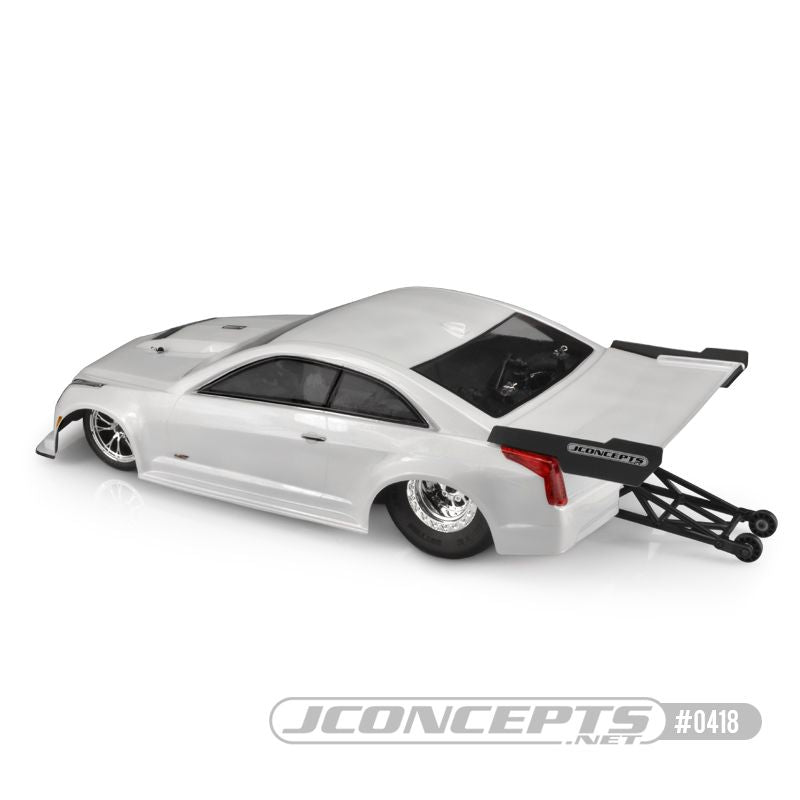 0418 JConcepts 2019 Cadillac ATS-V, carrocería Street Eliminator