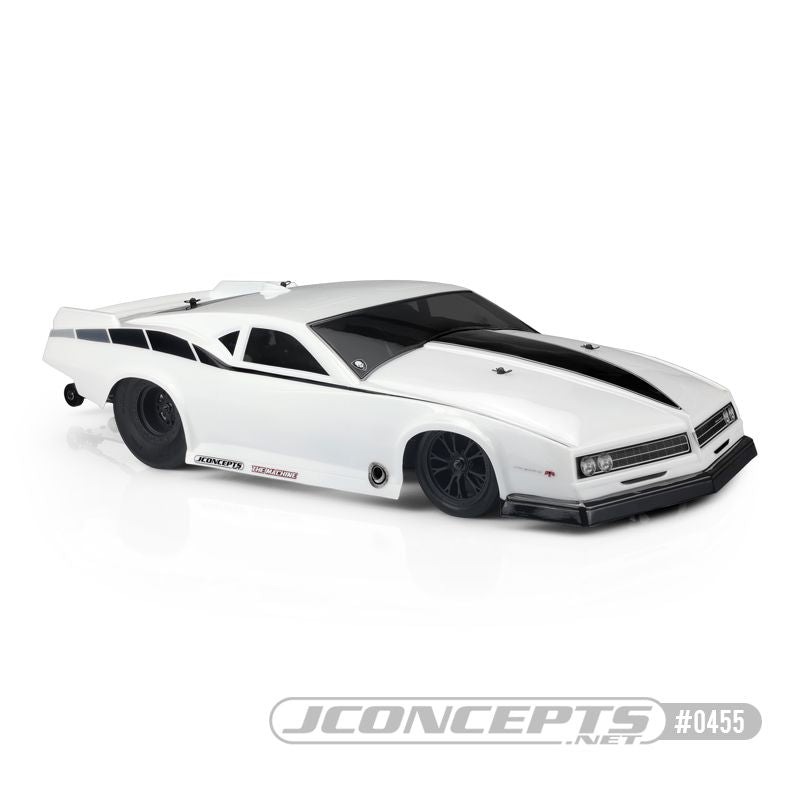 0455 JConcepts 1968 Pontiac Firebird Pro - The Machine (DR10, 22S)