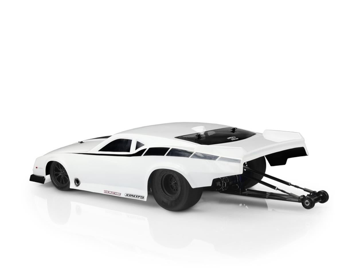 0455 JConcepts 1968 Pontiac Firebird Pro - La Machine (DR10, 22S)