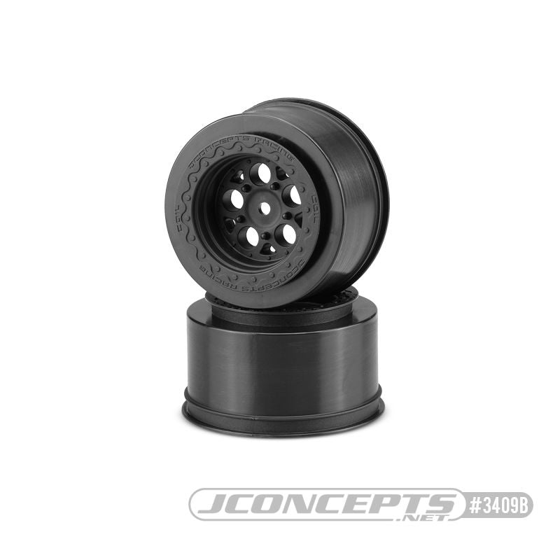 3409b JConcepts Coil Mambo Street Eliminator 2.2x3.0" 12mm hex